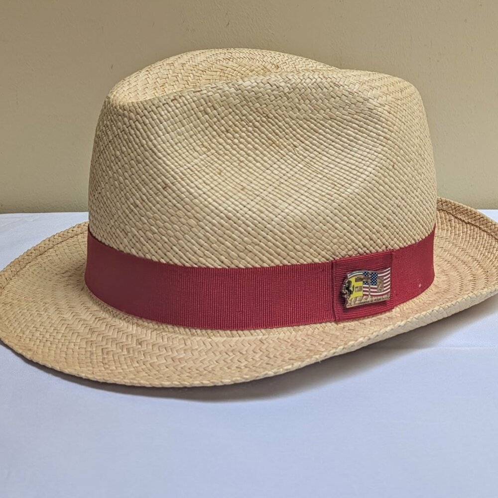 Ferrari Panama Hat
